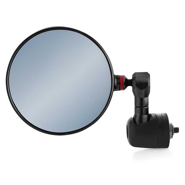Rizoma Taustapeili Spy-r Bs294 Musta
