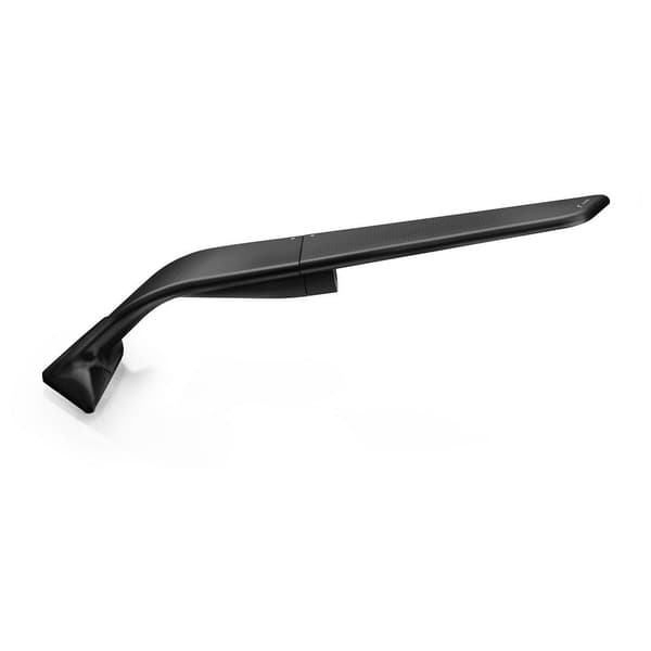 Rizoma Bakspejle Sæt Stealth Bss050 Sort