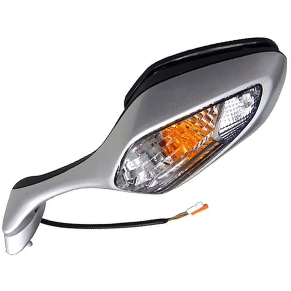 Vicma Vasen Taustapeili Honda Vfr 1200 10 Musta