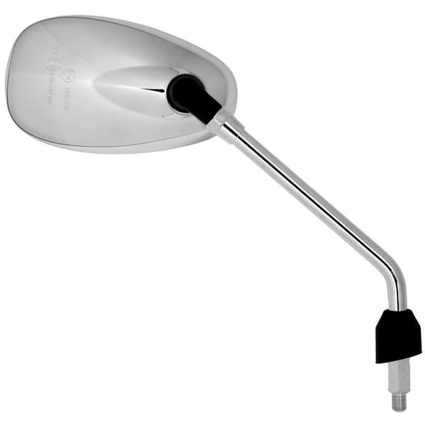 Vicma Højre Bakspejl Piaggio New Beverly 125/300 Sort