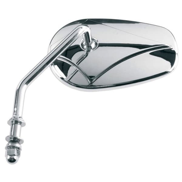 Vicma Vasen Taustapeili Harley Davidson 03 Musta