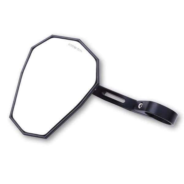 Highsider Taustapeili Stealth-x6 1108391 Hopeinen