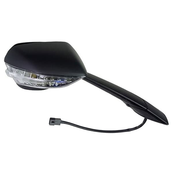 Vicma Höger Backspegel Aprilia Rsv 4 Svart