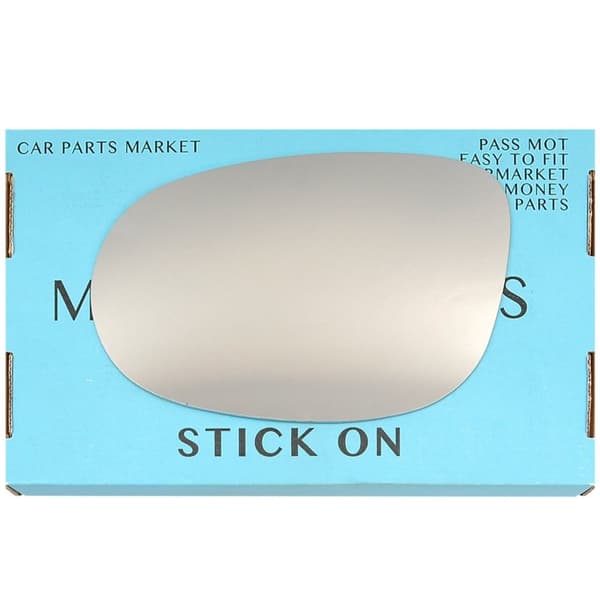Left Passenger Side Wing Mirror Glass For Chrysler Delta 2011-2014