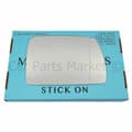 Miniatyrbilde 1 av 2: For Land Rover Range Rover 02-04 Right Driver Side Aspheric Wing Mirror Glass