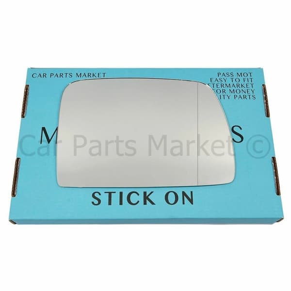 For Land Rover Range Rover 02-04 Right Driver Side Aspheric Wing Mirror Glass