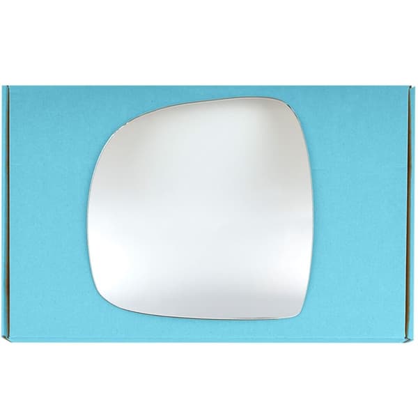 For Mercedes Vito 2 2003-2009 Left Passenger Side Flat Wing Door Mirror Glass