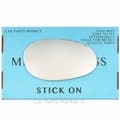 Miniatyrbillede 1 af 2: Right Driver Side Wing Door Mirror Glass For Smart City-Coupe Fortwo 1998-2007