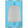 Miniatyrbillede 1 af 2: Right Side Wing Door Mirror Glass For VW LT 1995-2006 +Plate