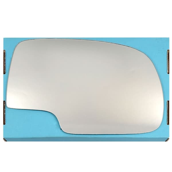 Right Driver Side Wing Door Mirror Glass For Cadillac Escalade 2002-2006