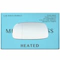Miniatyrbillede 1 af 2: Passenger Side WIDE Angle Heated Wing Mirror Glass For TOYOTA CELICA MK7 00-06