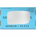 Miniatyrbilde 1 av 2: For BMW 3 Series E46 Coupe 98-05 Right Side Wing Mirror Glass with Plate