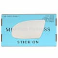 Miniatyrbillede 1 af 2: Left Passenger Side Wide Angle Wing Door Mirror Glass For Vauxhall Tigra 1994-00
