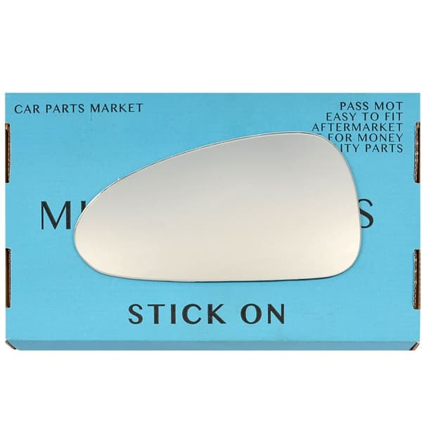 Left Side Wing Door Mirror Glass For Proton GEN-2 2004-2010