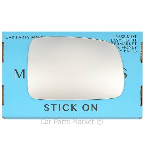 Right Driver Side Wing Door Mirror Glass For Honda CR-V 1996-06