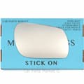 Miniatyrbilde 1 av 2: Right Driver Side Wing Door Mirror Glass For Mazda 3 2003-2009