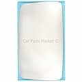 Miniatyrbilde 1 av 2: Left Passenger Side Wing Mirror Glass For Peugeot Boxer 1994-1999 + Plate