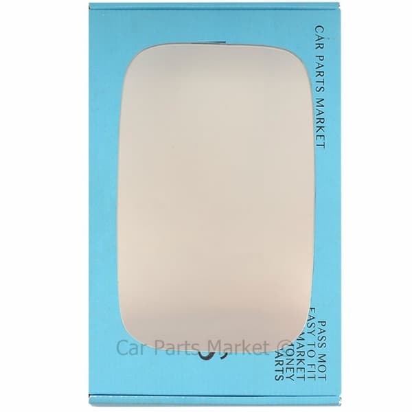Right Driver Side Wing Mirror Glass For Land Rover Defender 1948-2016 Door