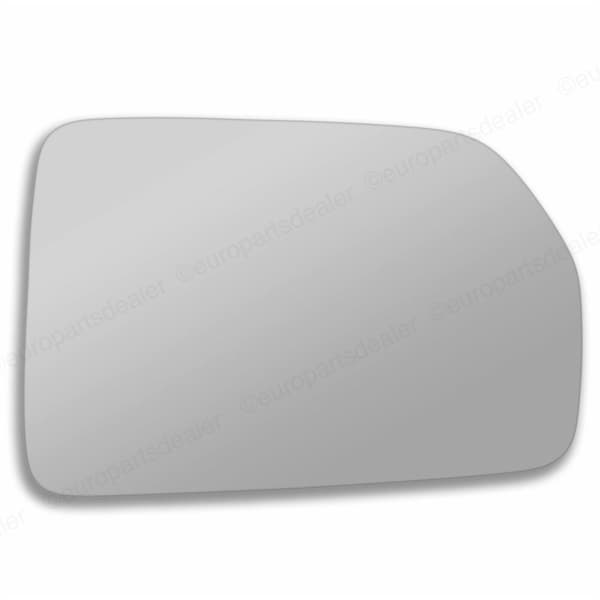 Right Driver Side Wing Door Mirror Glass For Kia Sportage 2007-2010