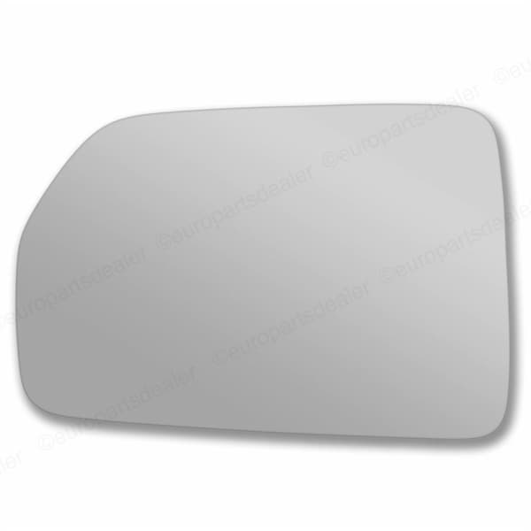 Left Passenger Side Wing Door Mirror Glass For Kia Sportage 2007-2010
