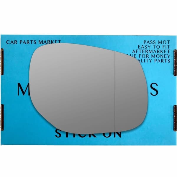 Right Side Wide Angle Wing Mirror Glass For Infiniti Q30 Q50 Q70 QX30 2013-2020