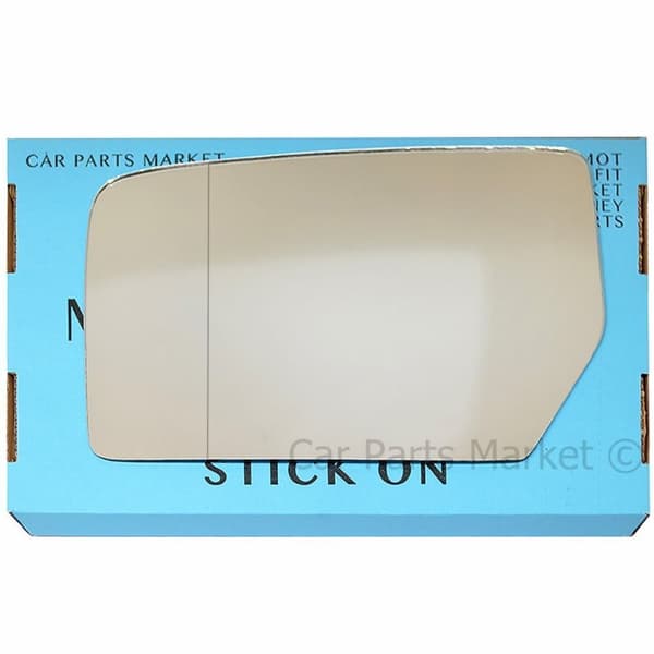 For Ford Expedition 2007-11 Left Passenger Side Aspheric Wing Door Mirror Glass