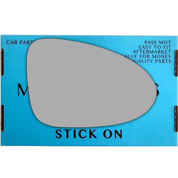 For Porsche Macan 2014-2023 Right Driver Side Wing Mirror Glass