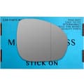 Miniatyrbilde 1 av 2: For Fiat 500X 2015-2023 Right Driver Side Wide Angle Wing Mirror Glass