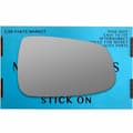 Miniatyrbilde 1 av 2: For Tesla Model X 2015-2023 Right Driver Side Wing Mirror Glass