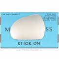 Miniatyrbilde 1 av 2: For Peugeot 308 07-14 Left Passenger Side Flat Wing Mirror Glass