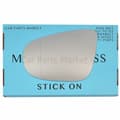 Miniatyrbillede 1 af 2: For Volkswagen Golf mk6 09-12 Left Side Aspheric Wing Door Mirror Glass