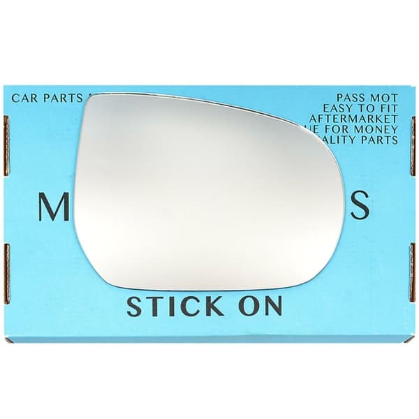 Right Driver Side Wing Mirror Glass For Mazda Tribute 2000-2005