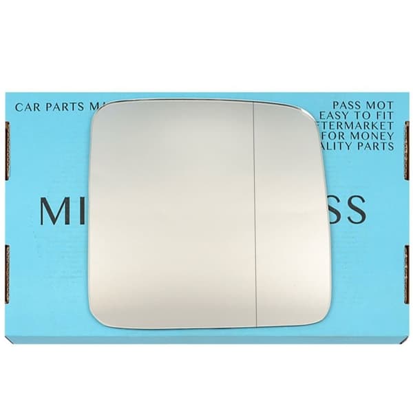 Right Side wide Angle Wing Mirror Glass For Suzuki Jimny 1998-2007