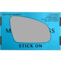 Miniatyrbillede 1 af 2: Right Driver Side Wing Mirror Glass For Hyundai Kona 2017-2023