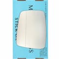Miniatyrbillede 1 af 2: Left Passenger Side Wide Angle Wing Mirror Glass For Suzuki Wagon R 1993-1999