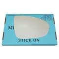 Miniatyrbillede 1 af 2: For Vauxhall Meriva B 10-16 Right Driver Side Wing Door Mirror Glass