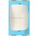 Miniatyrbillede 1 af 2: For Mercedes Vito mk1 1996-2003 Right Side Flat Electric Mirror Glass +Plate