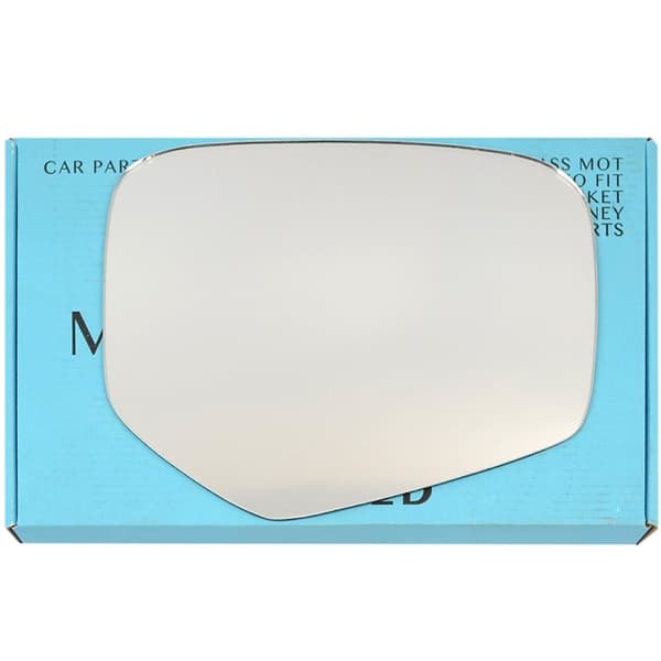 Right Driver Side Wing Mirror Glass For Fiat Fullback 2016-2019