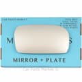 Miniatyrbilde 1 av 2: Right Driver Side Wing Door Mirror Glass For Honda Stream 2001-2005 + Plate