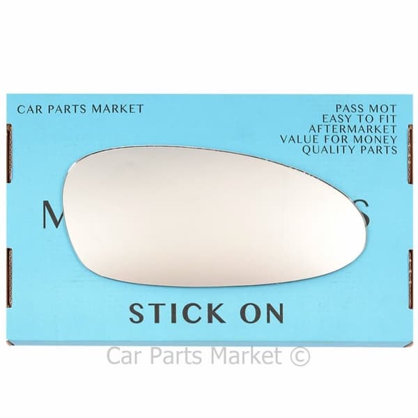 Right Side Wing Door Mirror Glass For Porsche boxster 2004-2009