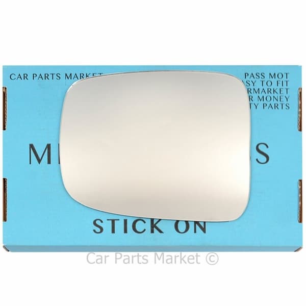 Left Side Wing Door Mirror Glass For Mazda Bongo Friendee 1995-2005