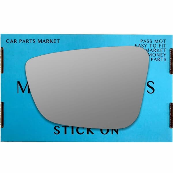 Left Passenger Side Wing Mirror Glass BMW 6 Series GT Gran Turismo 2017-2020