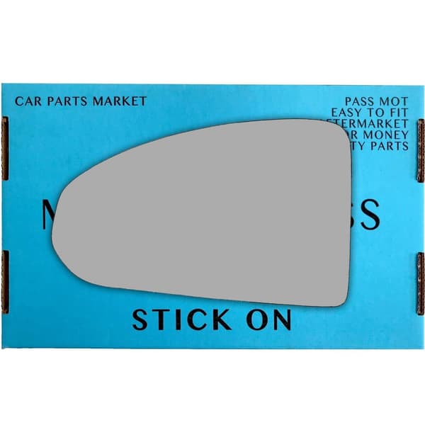 Left Passenger Side Wing Mirror Glass For Audi R8 2015-2023