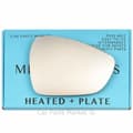 Miniatyrbillede 1 af 2: Right Side Wing Door Mirror Glass For Peugeot 508 2011-2018 Heated +Plate