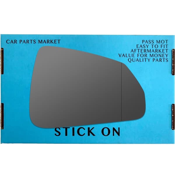 For BMW X2 Right Side Aspheric Wing Mirror Glass 2023+