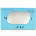 Miniatyrbilde 1 av 2: Left Side Wide Angle Wing Door Mirror Glass For Subaru Legacy 1994-2003 Heated