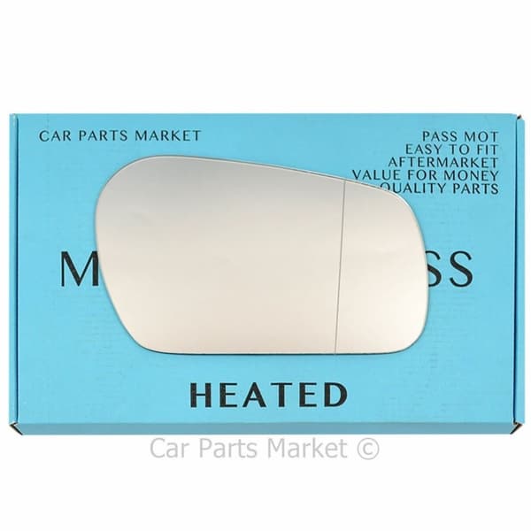 Right Side Wide Angle Wing Door Mirror Glass For Suzuki Swift 2005-2006 heat