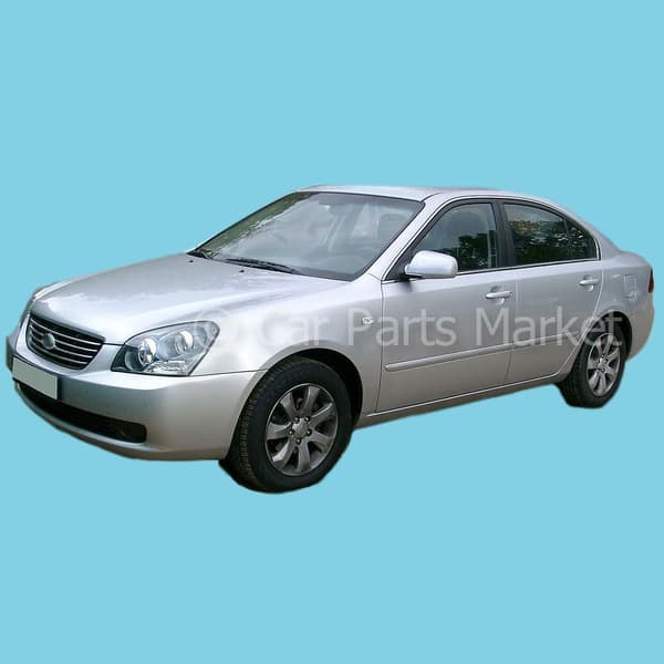 Left Side Wing Door Mirror Glass For Kia Magentis 2006-10 Heated + Plate