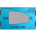 Miniatyrbilde 1 av 2: Right Driver Side Wide Angle Wing Mirror Glass For Audi TT mk3 2014-2022