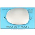 Miniatyrbillede 1 af 2: Left Side Wing Door Mirror Glass For Honda Civic 2006-2011 Heated + Plate